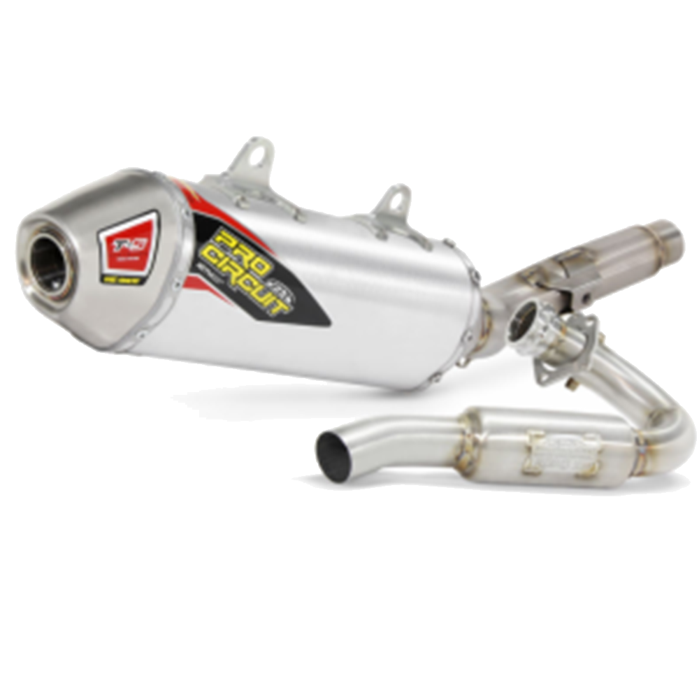 ktm pro circuit exhaust